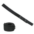 thumbnail image 2 of Correa Para El Muslo De Fitness, Correa Para La Pierna, Correa De Entrenamiento De Pierna Profesional Ajustable, Duradera Para Accesorios De Fitness, Equipo De Fitness ANGGREK Negro 2D, 2 of 8