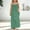 Green, variant on Zecgelong Girls Sleeveless Backless Casual Dress Loose Fit Home Wear Summer Play Dress Toddler Kids Dress Girls Casual Dresses Size 7-8 Years Red