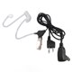 thumbnail image 1 of Auricular de Intercomunicador ANGGREK 5 Piezas Cómodo Tubo de Aire Sonido Claro Micrófono para GXT661 GXT600, 1 of 7