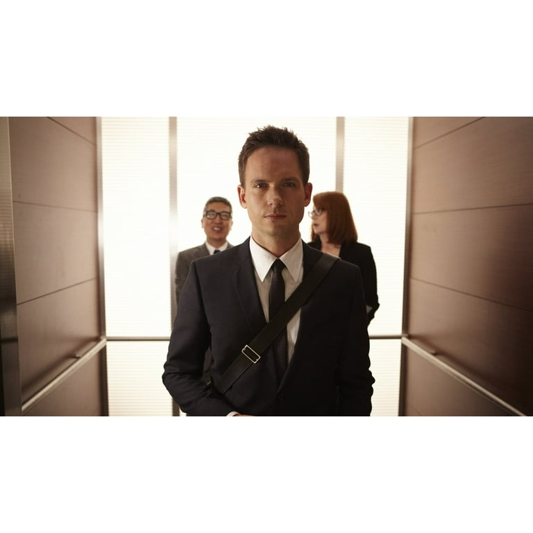 SUITS Season 1-3 Blu Ray (ALL EPISODES, UK IMPORT, REGION