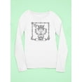 thumbnail image 3 of Virgo Animal Long Sleeve Toddler -Image by Shutterstock,  5 Toddler, 3 of 4