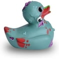 thumbnail image 4 of Wild Republic Rubber Duck, Zombie, Gift for Kids, Great Gift for Kids and Adults, 4 inches, 4 of 6