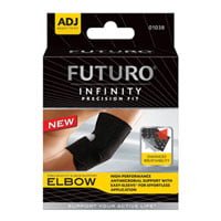 Beiersdorf Futuro Infinity Precision Fit Elbow Support, 1 ea - Walmart.com
