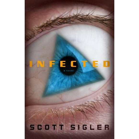 Pre-Owned Infected (Hardcover) 0307406105 9780307406101