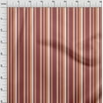 thumbnail image 4 of oneOone Velvet Orange Fabric Stripes Fabric For Sewing Printed Craft Fabric By The Yard 58 Inch Wide-5L, 4 of 4