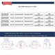 thumbnail image 3 of Vestido Para Niñas, Ropa Para Niñas Pequeñas, 2 Uds., Estampado De Letras De Algodón Infantil, Temperamento Superior, Falda Con Tirantes Florales s, Traje Blanco Odeerbi LM103-5024, 3 of 9