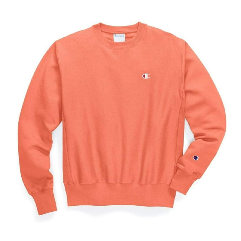 Champion Men's Reverse Weave Crew Sweatshirt - Walmart.com Champion Men's Reverse Weave Crew Sweatshirt - Walmart.com