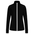 thumbnail image 7 of Women's UPF 50+ Lightweight Athletic Jacket Sun Protection Full Zip Long Sleeve Shirts Hiking Outdoor Pockets Workout Tops Yoga Zip Up Jackets Gym Tops Golf Shirts, 7 of 7
