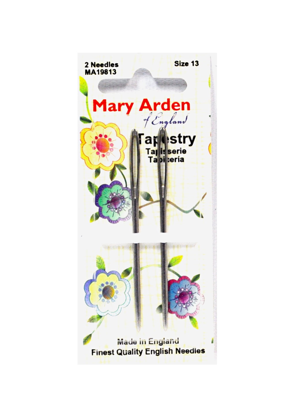 mary arden tapestry needles size 13