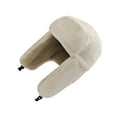 thumbnail image 4 of Transemion Chapeau Élégant et Résistant aux Déchirures pour Automne et Hiver Large Application Chapeau de Ski beige 5Set, 4 of 6