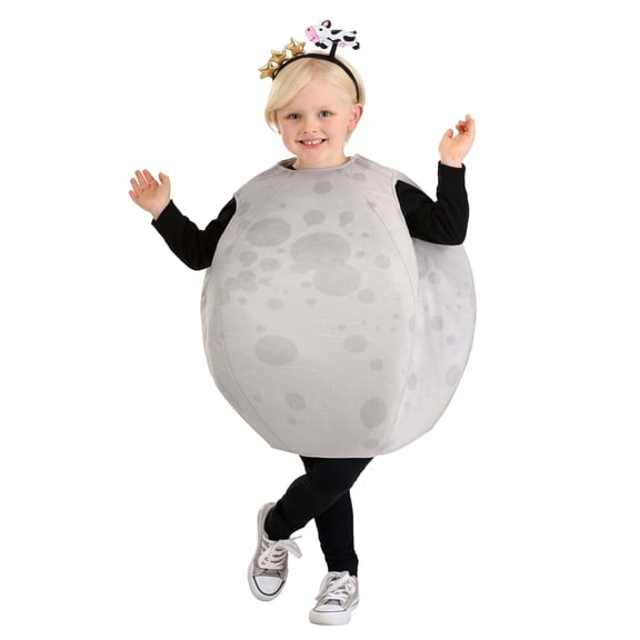 Toddler Full Moon Costume