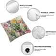 thumbnail image 4 of SHANXI Decoration Holiday Farmhouse Summer Pillow Case Decor for Home Sofa Couch 24x24in, 4 of 5