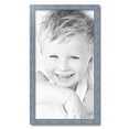 thumbnail image 2 of ArtToFrames 17x31 inch Blue Picture Frame, Blue Wood Poster Frame (4377), 2 of 8