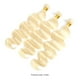 thumbnail image 3 of Onda Del Cuerpo 18 20 22 Pantalla de onda de cuerpo de 24 pulgadas Paquete de pelo Curl de oro Curl de pelo humano Peinado Sywqhk Cuidado Belleza, 3 of 9