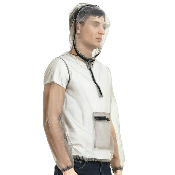 Mosquito clearance net shirt