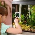 thumbnail image 3 of TETOU Digital LED Display Aquarium Thermometer with Sensor on The Back for Fish, Turtles, 3 of 7