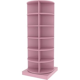 Miniyam 360 Rotating Shoe Rack 6 Tiers Shoe Rack Organizer for Entryway White Walmart