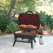 Uniflame Deluxe Gas Tabletop Grill