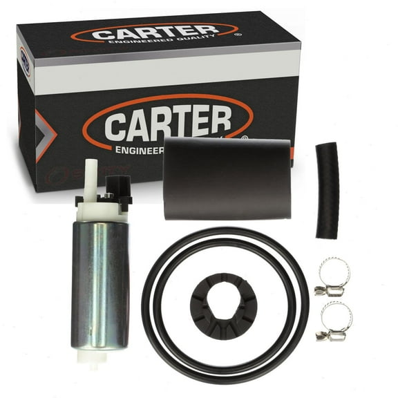 Carter In-Tank Electric Fuel Pump compatible with Chevrolet Corvette 5.7L V8 1992-1996