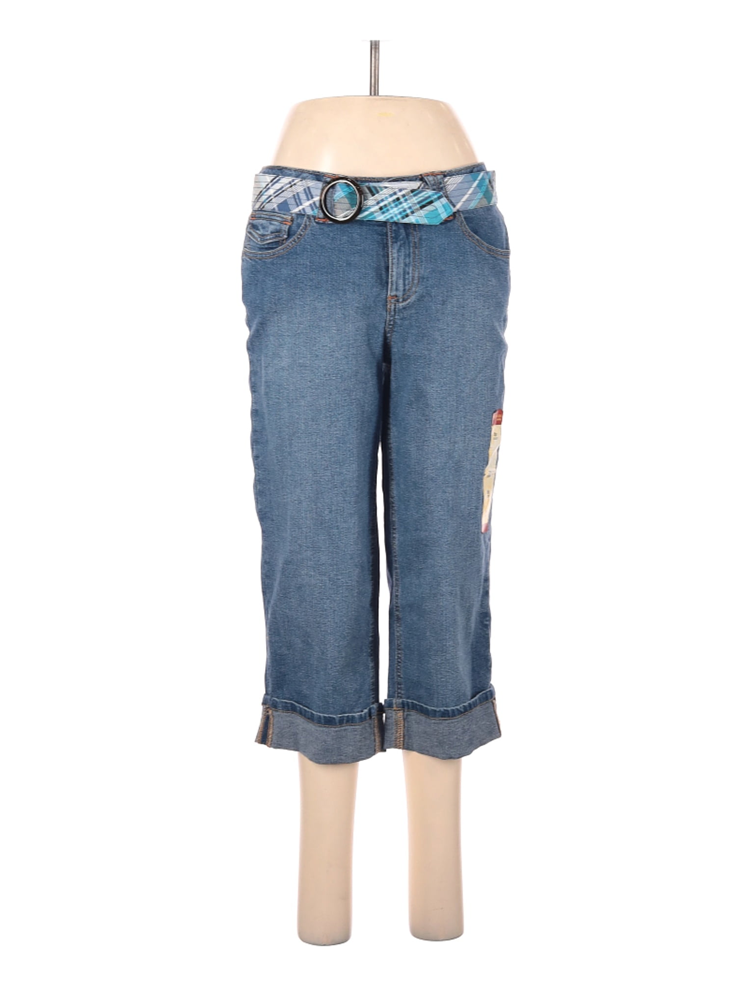 st john's bay womens bootcut jeans