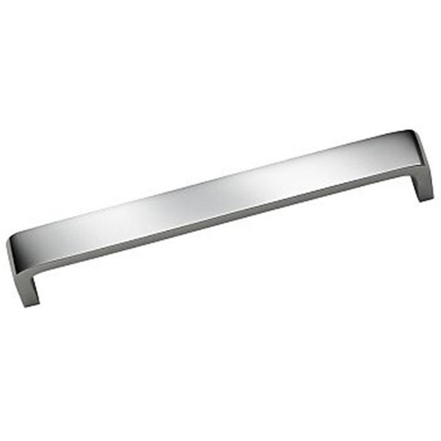 Laurey 41526 Tirette Ultima 96 mm, Chrome Poli