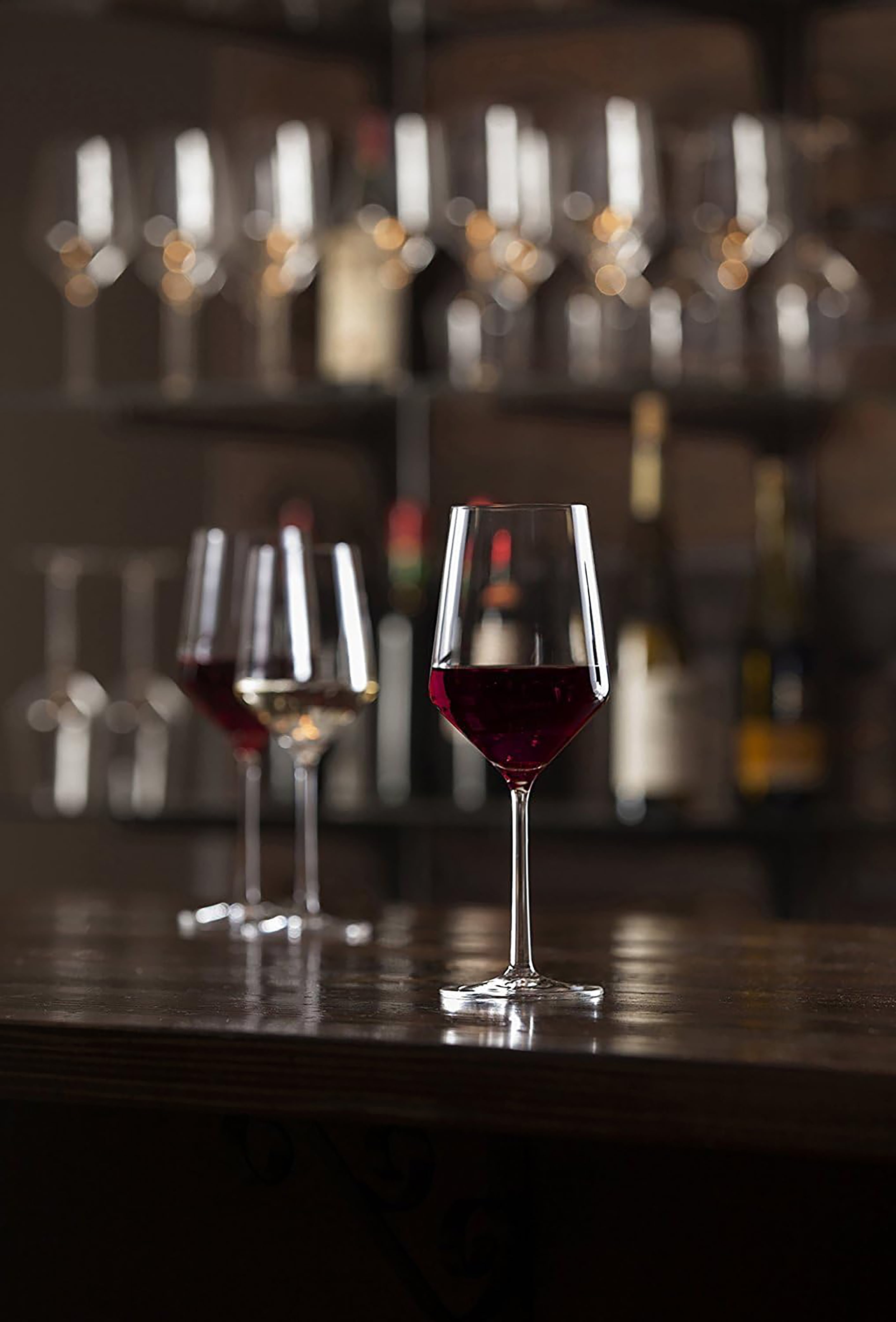Schott Zwiesel Tritan Pure Burgundy Wine Glass (Set of 4)