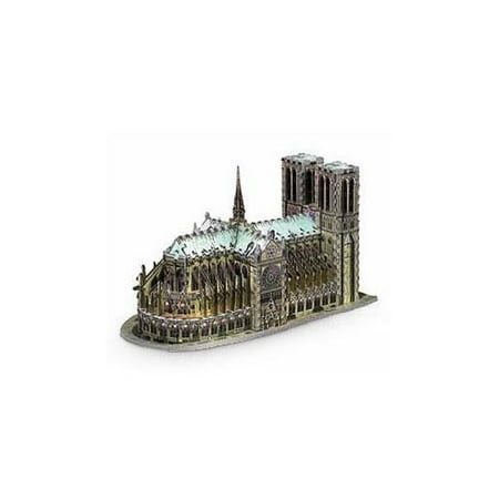 3-D Puzzle: Notre Dame
