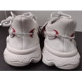 thumbnail image 4 of Ad-id-as Ozweego Men's Size 6.5 White Red EF4284 Brand New, 4 of 6
