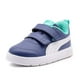 thumbnail image 3 of Tenis Puma Courtflex V3 V INF para Niños Pequeños 310252-10 azul 16, 3 of 6