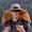 Khaki, variant on Solar Fan Hat Wide Brim Solar Fan Hat Outdoor Wide Brim Sun Hat with Solar Fan Fishing Hat for Men Women, Beach Hat Removable & Solar Powered Fan