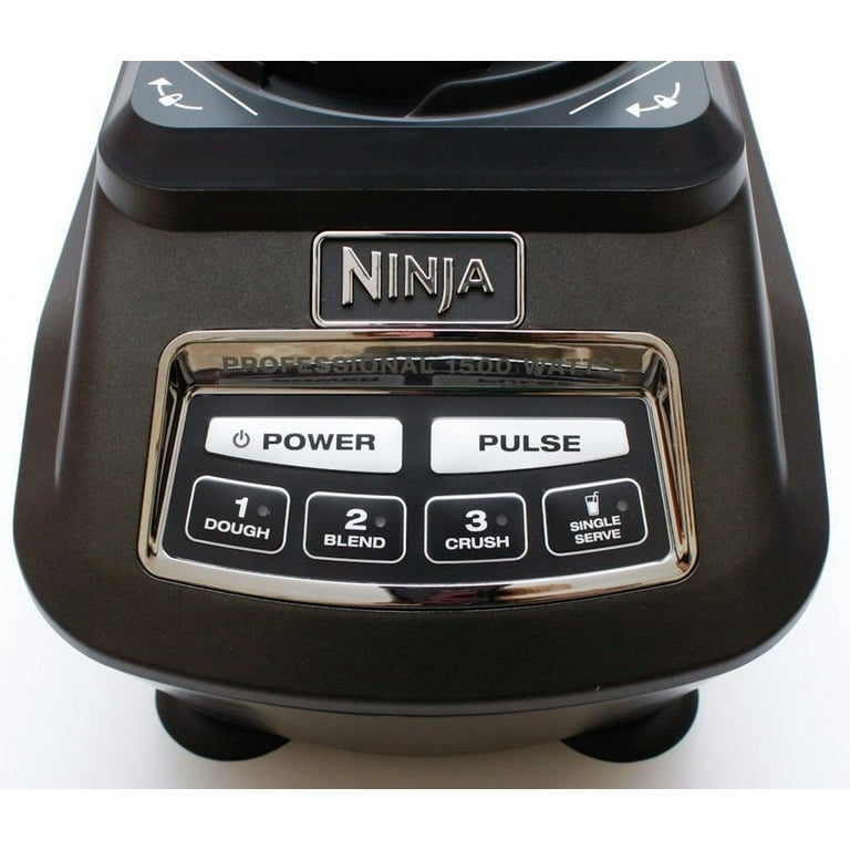 Ninja Professional 1500 Watts Motor Base for BL770 Blender System