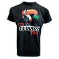 thumbnail image 1 of Guinness T-Shirt de Noël pour Homme Adulte Toucan It's Guinness Time, 1 of 1