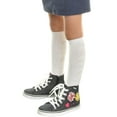 thumbnail image 3 of Angelina Girl's Classic Uniform Knee-High School Socks (12-Pairs), 3 of 5