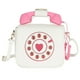 thumbnail image 2 of Bolso Y Monederos con Teléfono para Mujer Bolsos de Hombro para Teléfono Retro Bolsos - blanco Sunnimix Bolsos cruzados, 2 of 8