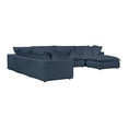 thumbnail image 4 of TOV Furniture Cali Modular 7 Piece Large Chaise Sectional, 4 of 6