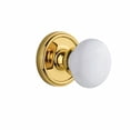 thumbnail image 4 of Grandeur Hyde Park Door Knob with Georgetown Plate, 4 of 7