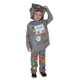 thumbnail image 3 of Disfraz de robot Dress Up America para niños (tamaño mediano) para Halloween, 3 of 4