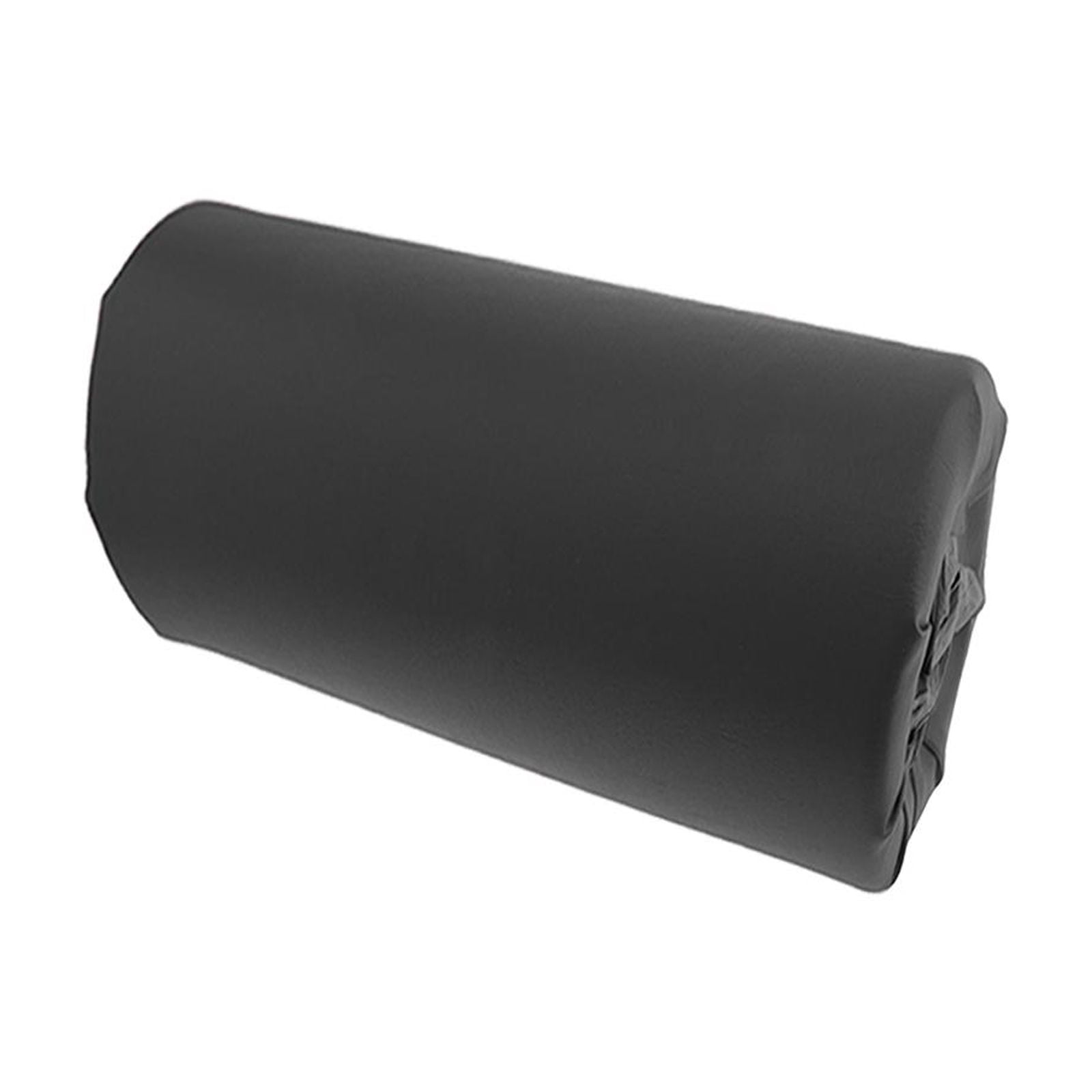 Baoblaze Foam Foot Pad Roller Foam Roller Support for Strength Training Workout Bench Black