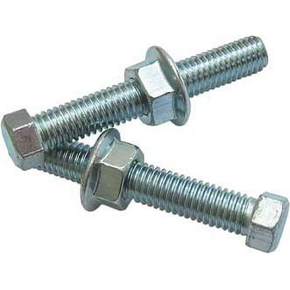 Bolt MC Hardware Chain Adjuster Nut and Bolt Assembly 2006-CH