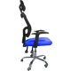 thumbnail image 3 of Silla de oficina Rack & Pack ajustable con inclinacion azul, 3 of 8