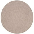 thumbnail image 3 of Safavieh Courtyard Collection CY8521-36312 Beige and Brown Indoor,  Outdoor Area Rug (2'7" x 5'), 3 of 5