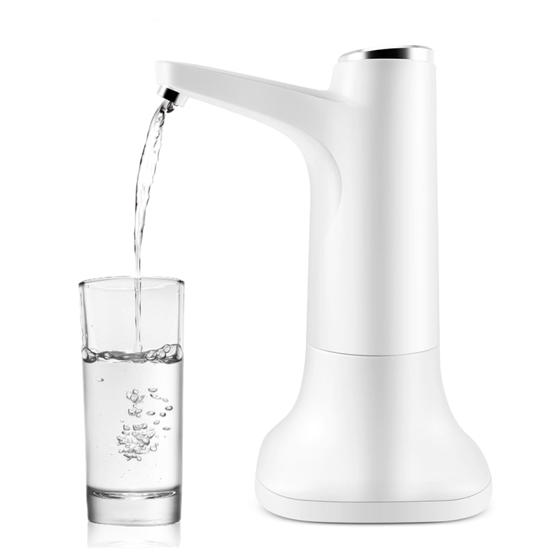 Water Dispenser Electric Water Pump with Base USB Water Dispenser Portable Automatic Water Pump