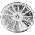 thumbnail image 3 of 1000Pcs Edelstahl Schrauben Set Maschinenschrauben Sortiment Fuer PC Brille Handy, 3 of 5