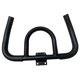 thumbnail image 4 of Manillar para bicicletas estáticas: repuesto directo, antideslizante, agarre cómodo, empuñadura delantera ergonómica, accesorio para equipos de, 4 of 8