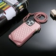 thumbnail image 1 of IPhone Case With Hidden Mirror Wallet Flip Leather Card Holder Case For IPhone 14 Pro Max/14 Plus/14 Pro/14, IPhone 13 Pro Max/13 Pro/13/13 Mini, IPhone 12 Pro Max/12 Pro/12/12 Mini, IPhone 11 Pro Max, 1 of 4