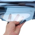 thumbnail image 3 of 79x20 inch One Way Window Privacy Film Daytime Privacy Window Tint for Home UV Blocking Reflective Heat Control Glass Films Non-Adhesive Mirror Window Clings, 3 of 5