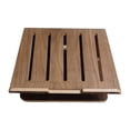 thumbnail image 4 of Runquan Wood Laptop Stand for Desk Computer Holder for Household Kitchen Living Room Brown, 4 of 8