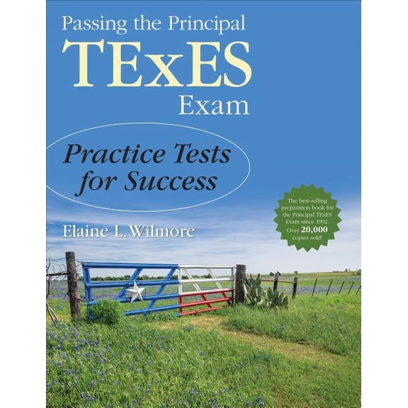 Passing the Principal TExES Exam: Practice Tests for Success, (Paperback)