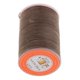 thumbnail image 1 of Hilo encerado 0,65 mm Cordón de poliéster para coser de artesanía café Zulema Cordón de poliéster encerado, 1 of 7