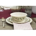 thumbnail image 3 of Juego de platos y cuencos de porcelana Lenox Holiday de 12 piezas, 3 of 8